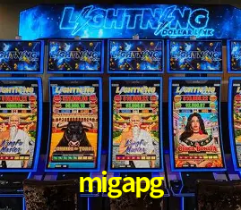 A Revolução dos Aplicativos de Jogos no migapg