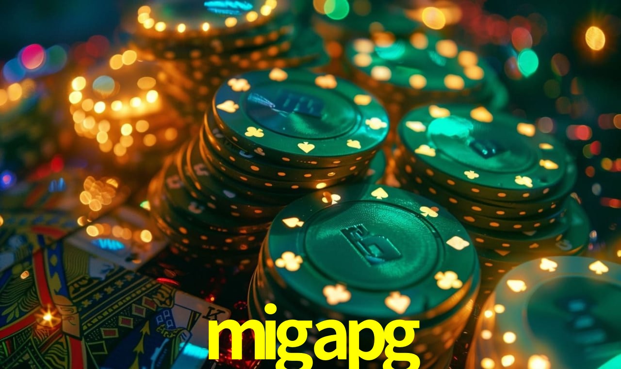 Estatísticas migapg