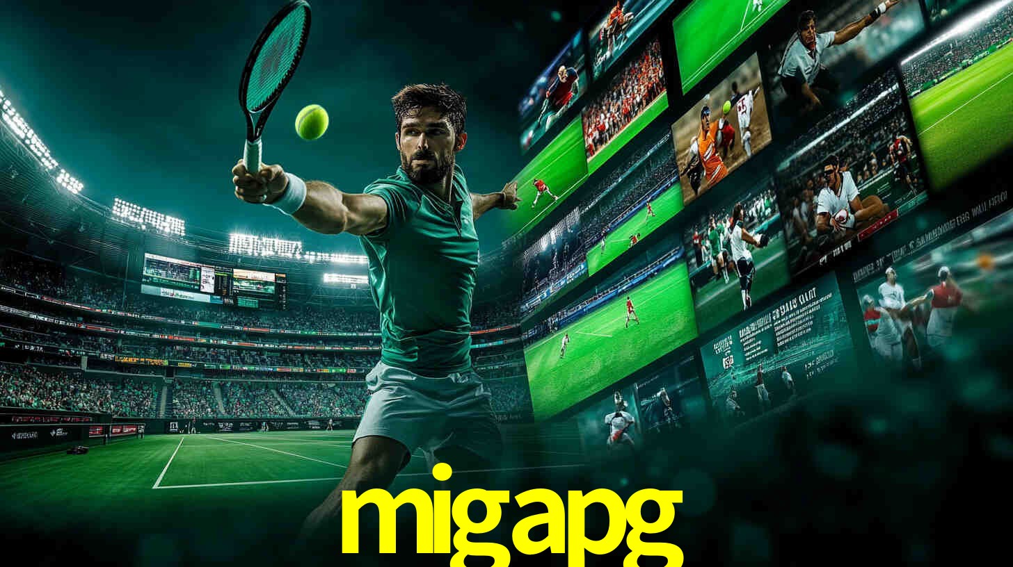 Explorando a Categoria de Eventos em Apostas na migapg