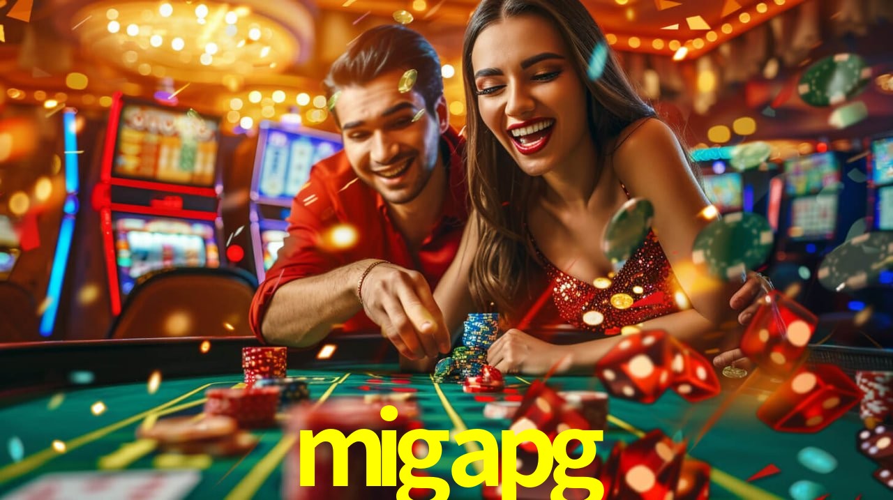 Integração de APIs migapg