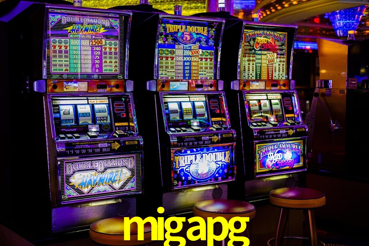 Estatísticas Esportivas migapg