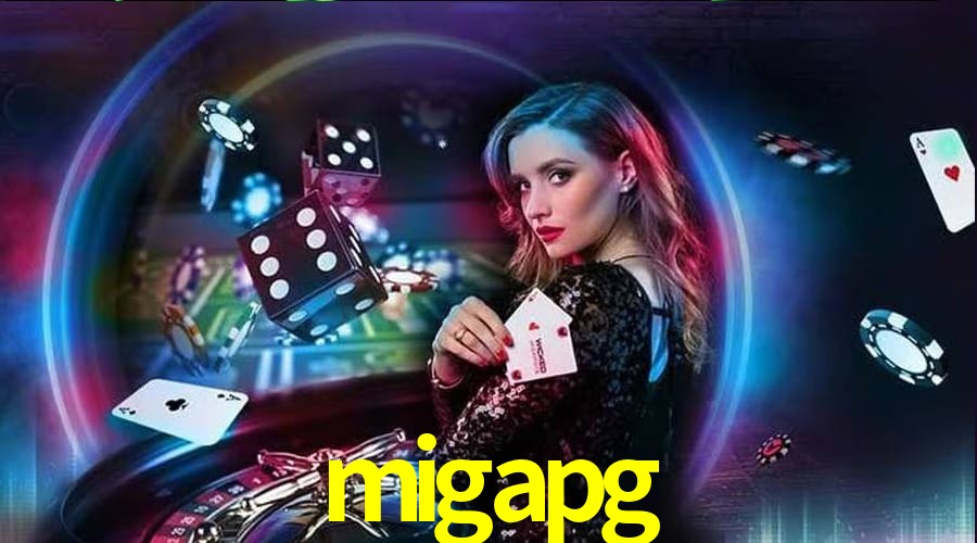 APP oficial da migapg para mobile