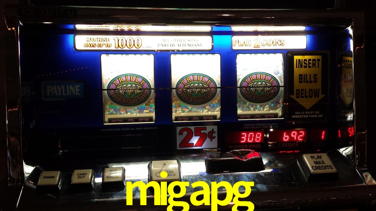 Game Providers migapg