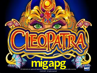 Descubra o Mundo do Cassino Online com migapg
