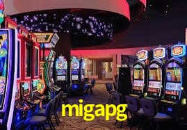 migapg: Jogos de Caça-Níqueis-Altas Recompensas, Roleta-Velocidade, Blackjack-Desafios Máximos