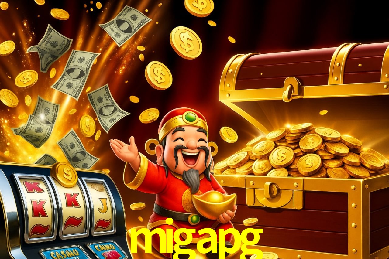 Mesa de Roleta migapg