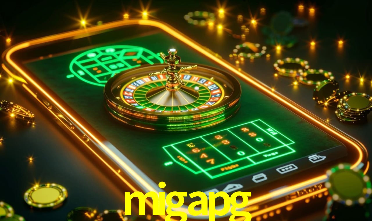 migapg - Melhores jogos de cassino online - migapg.com