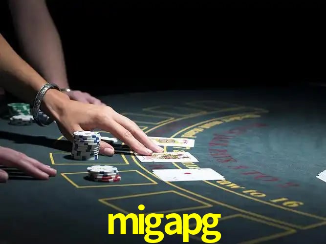 Sinta a adrenalina dos jogos de cassino com migapg