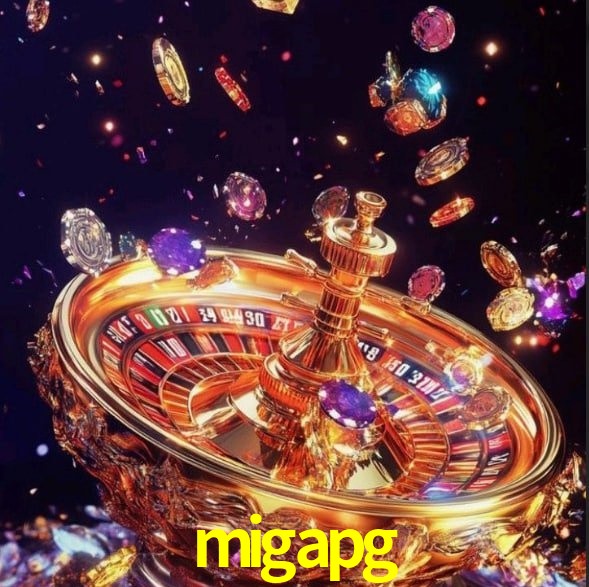migapg: Seu Cassino Premiado com Pagamentos Rápidos