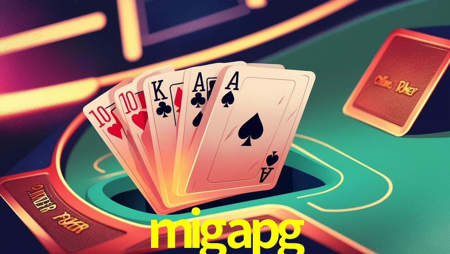 Slots no Site MIGAPG.COM