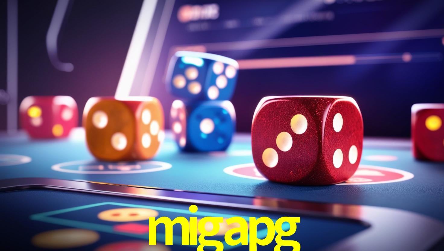 Jogos de Cassino MIGAPG.COM