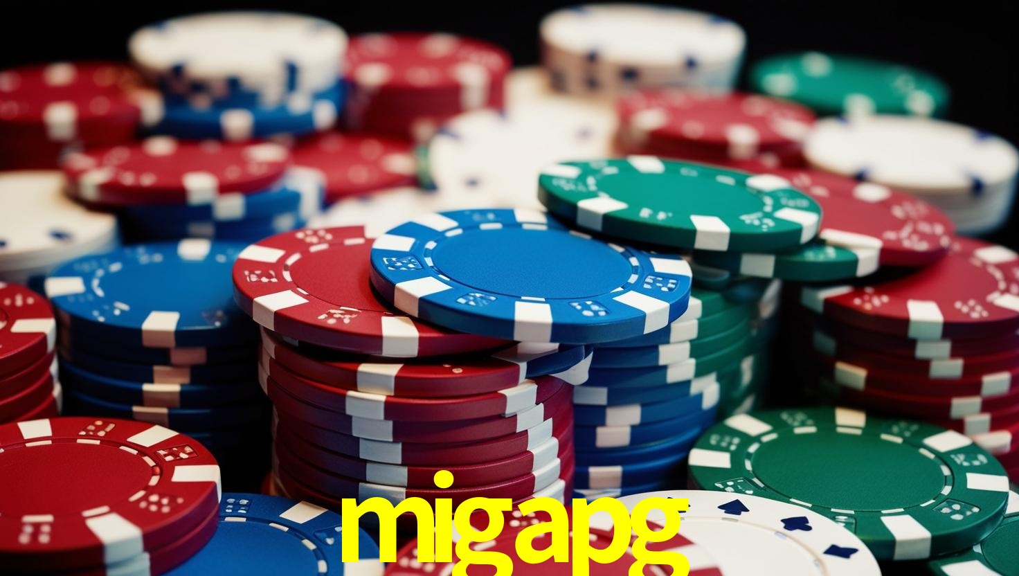 Bonus na Cassino Online MIGAPG.COM